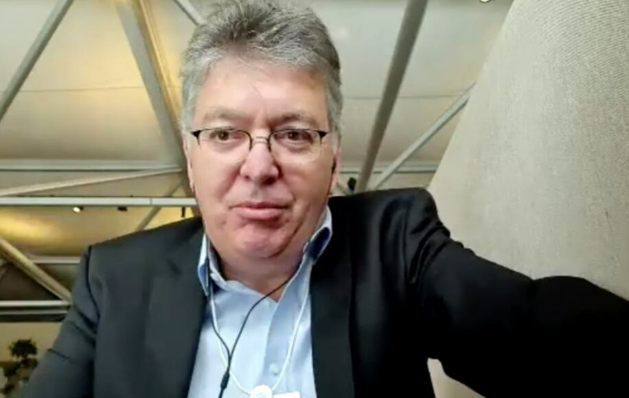 Mauricio Cárdenas, exministro de Hacienda.