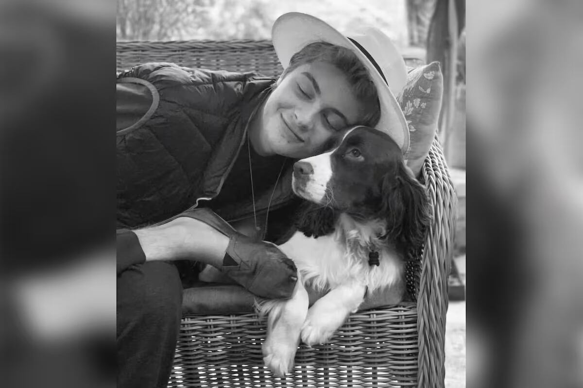 El príncipe fue diagnosticado con una rara enfermedad genética a sus 14 años.