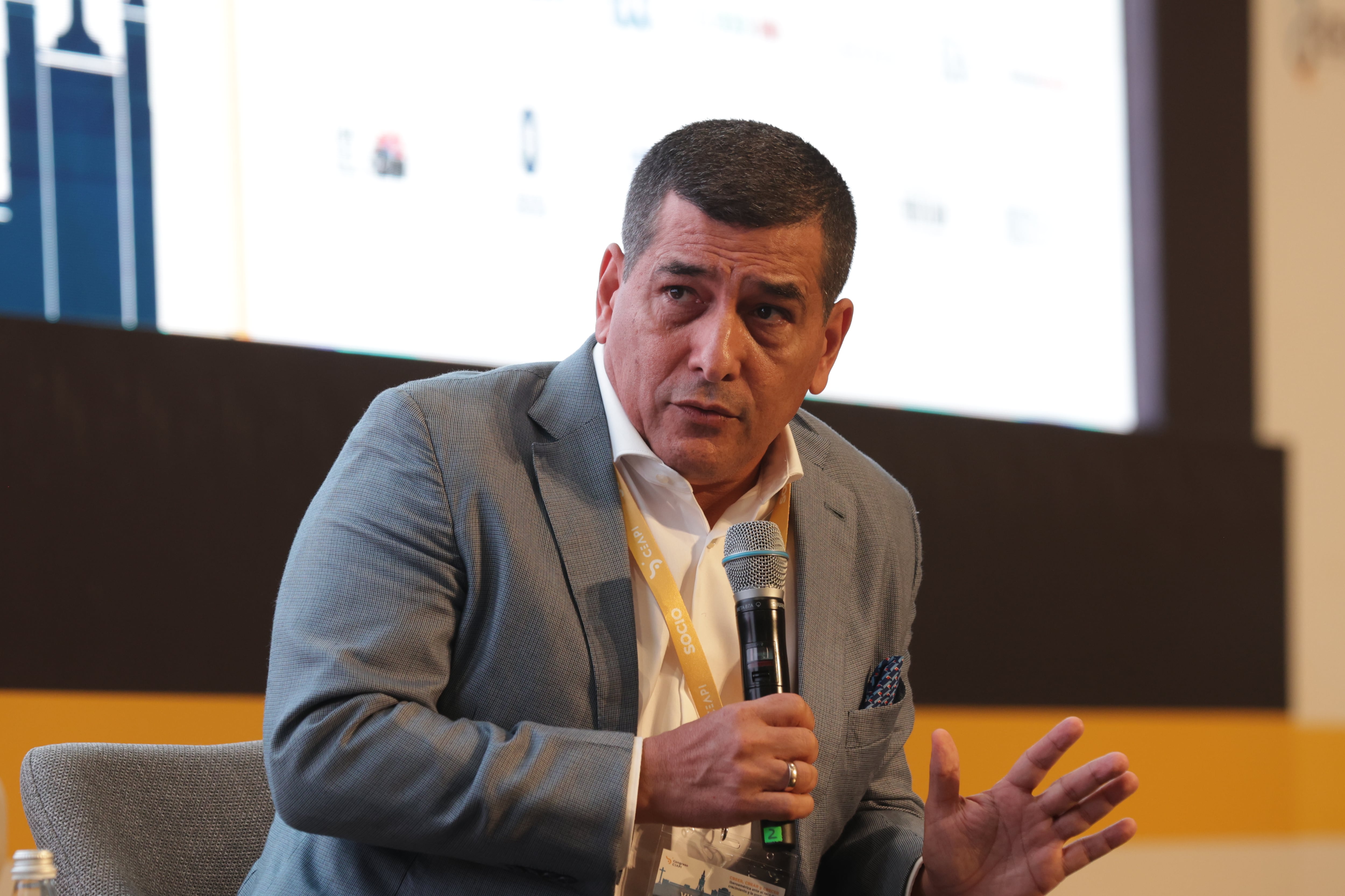 VII Congreso Iberoamericano CEAPI