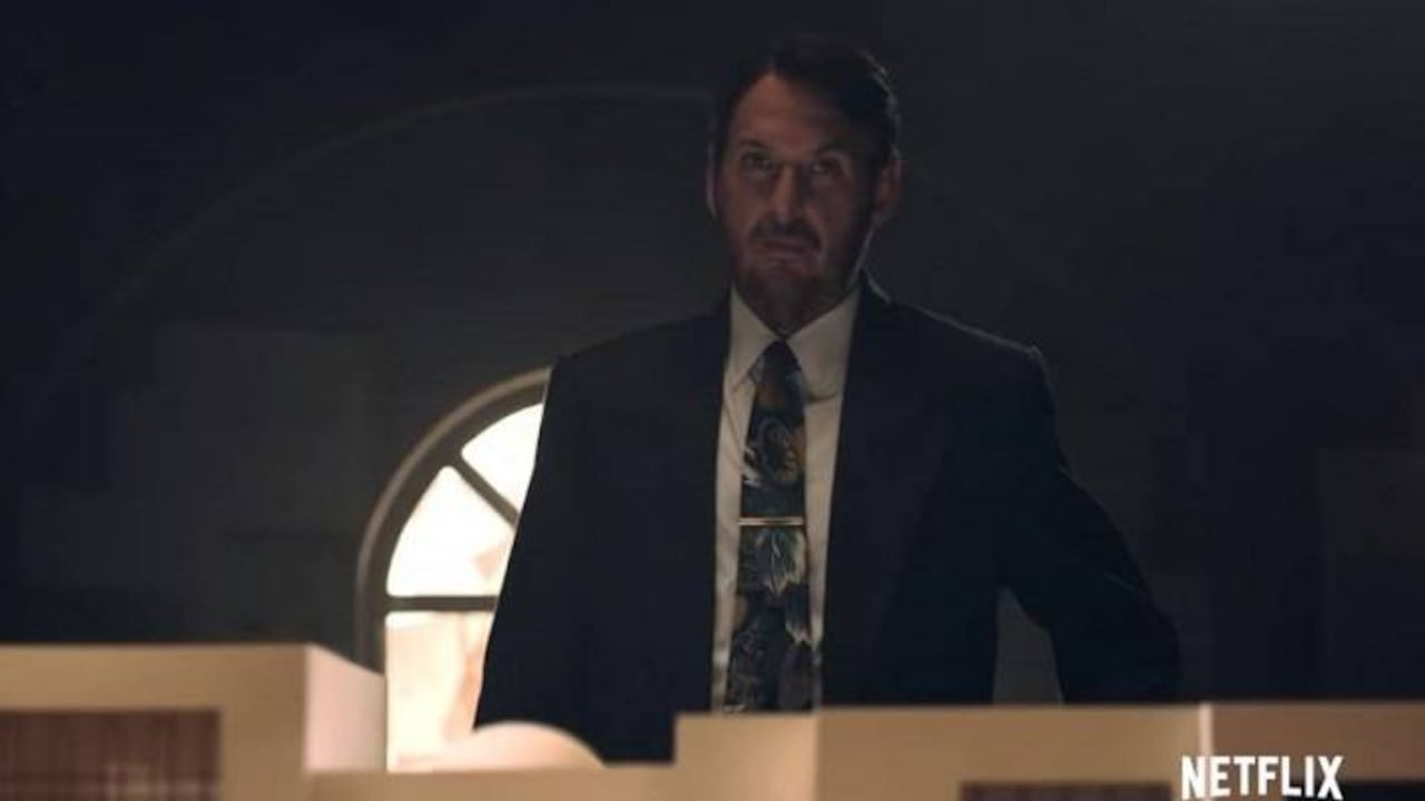 La serie será estrenada el próximo 14 de agosto. Captura de pantalla.