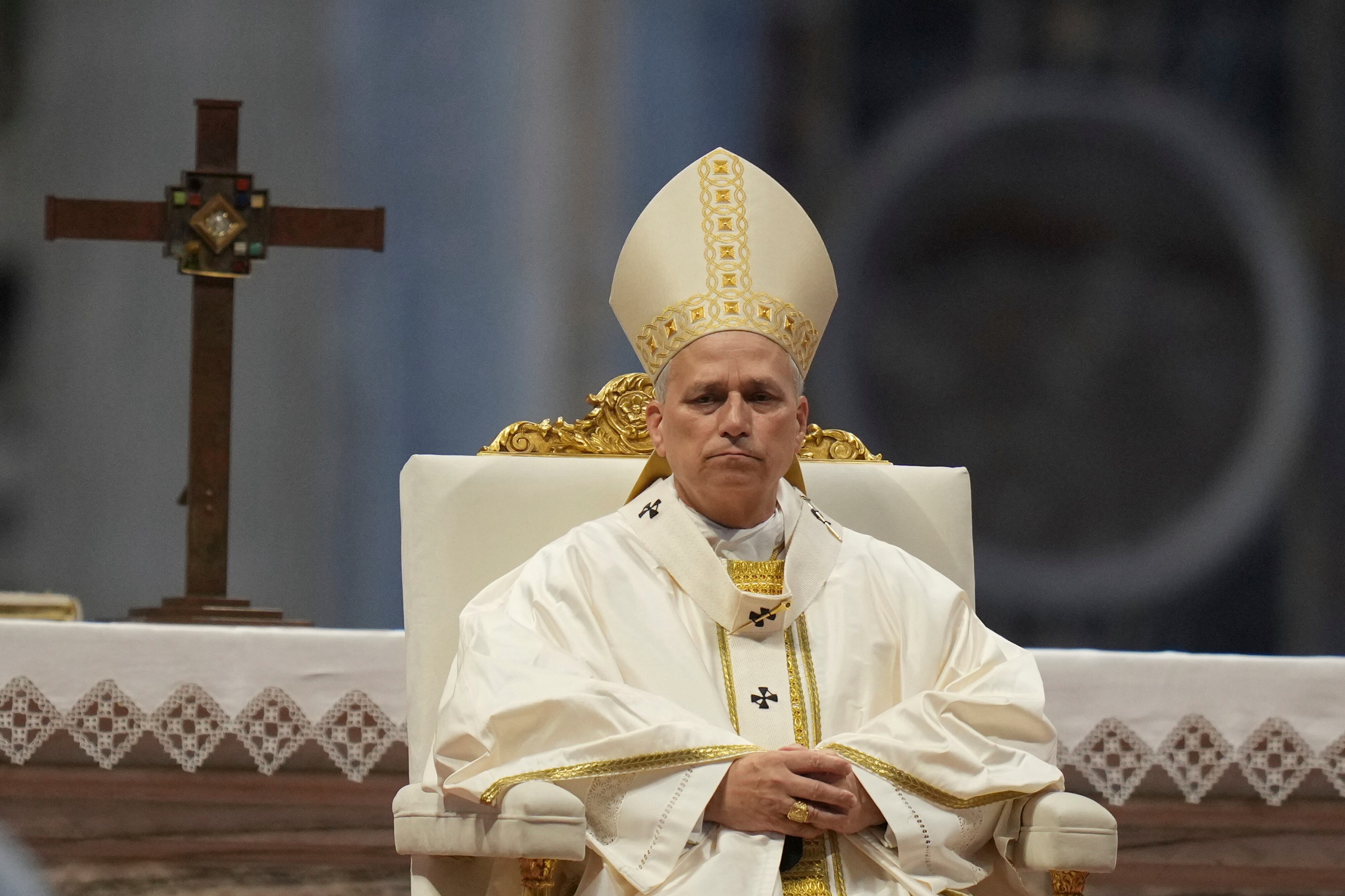 Papa León XIV 15 julio 2025