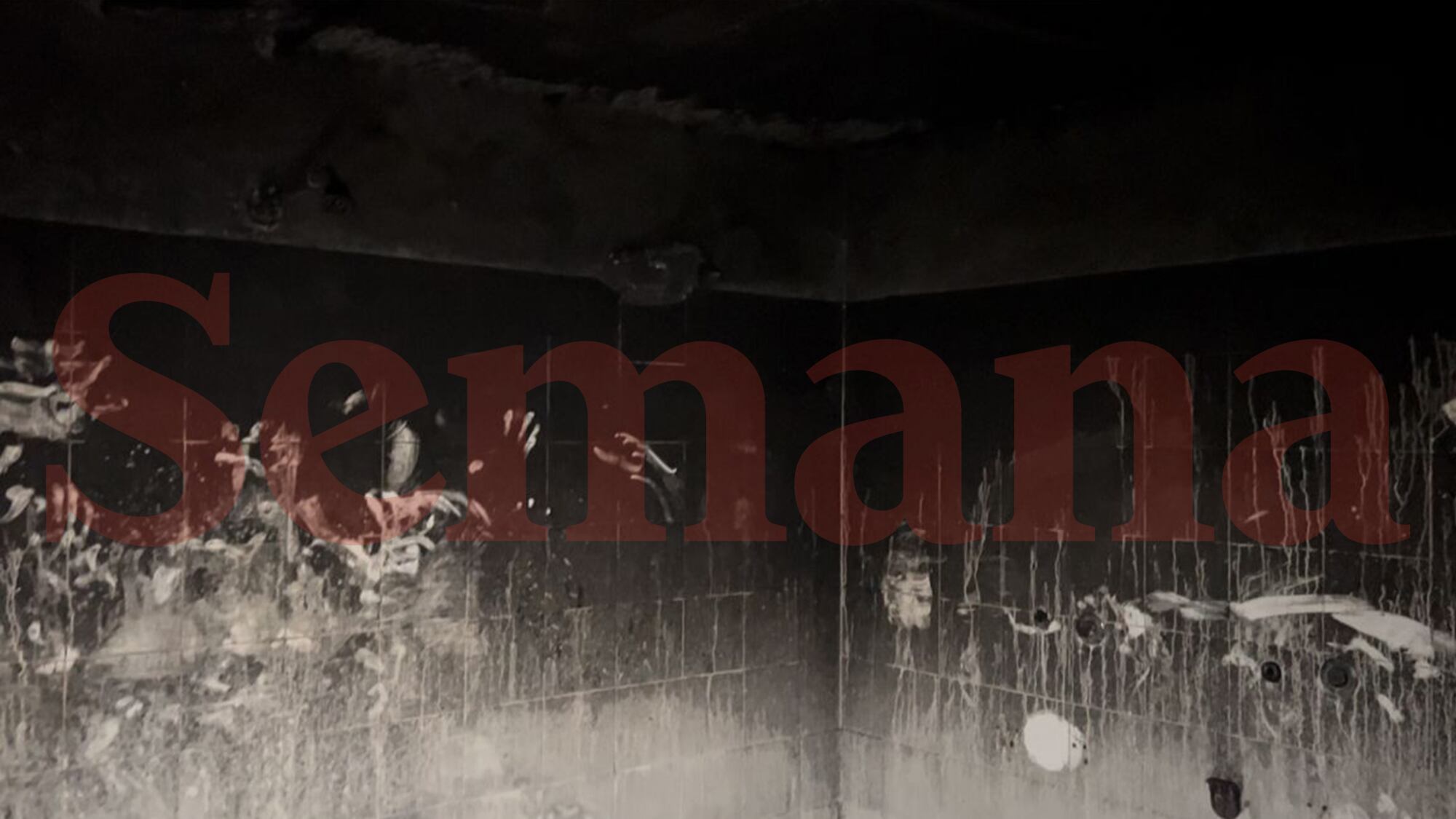 Interior cárcel Tulua