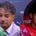 Lamine Yamal hizo referencia al fichaje fallido de Barcelona por Julián Álvarez