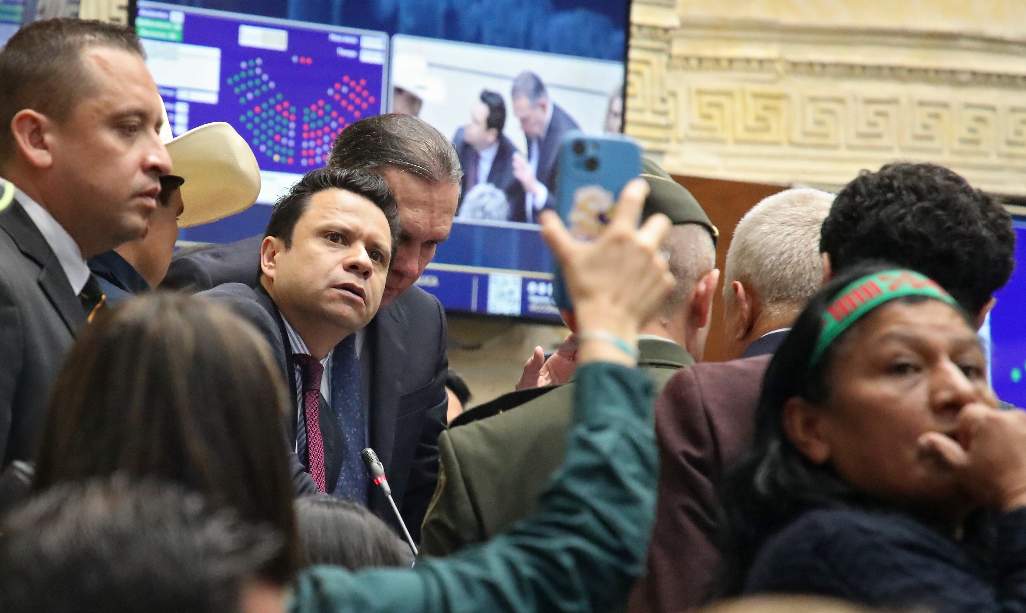 Consulta Popular y reforma a la salud