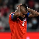 Chile ha quedado fuera de los dos últimos mundiales