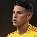 James Rodríguez sonaba con fuerza para llegar a la Lazio