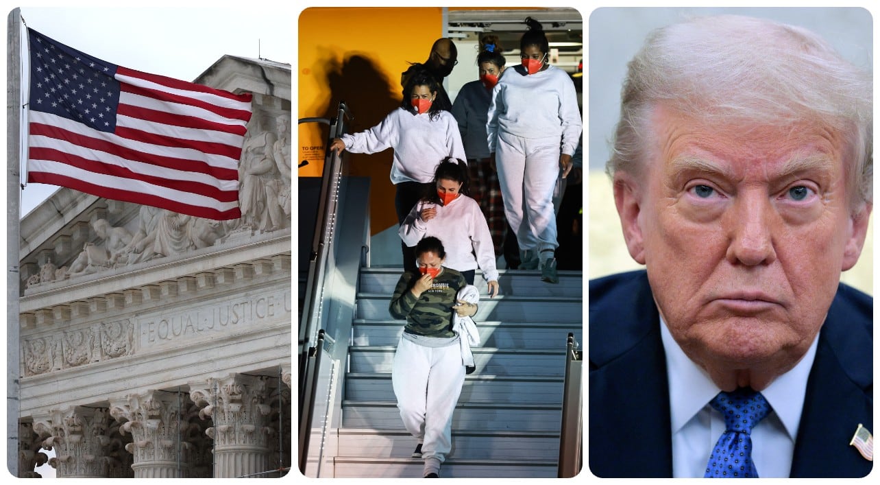 Durante el anterior gobierno de Estados Unidos, encabezado por el demócrata Joe Biden, entraron en el país una cifra récord de indocumentados