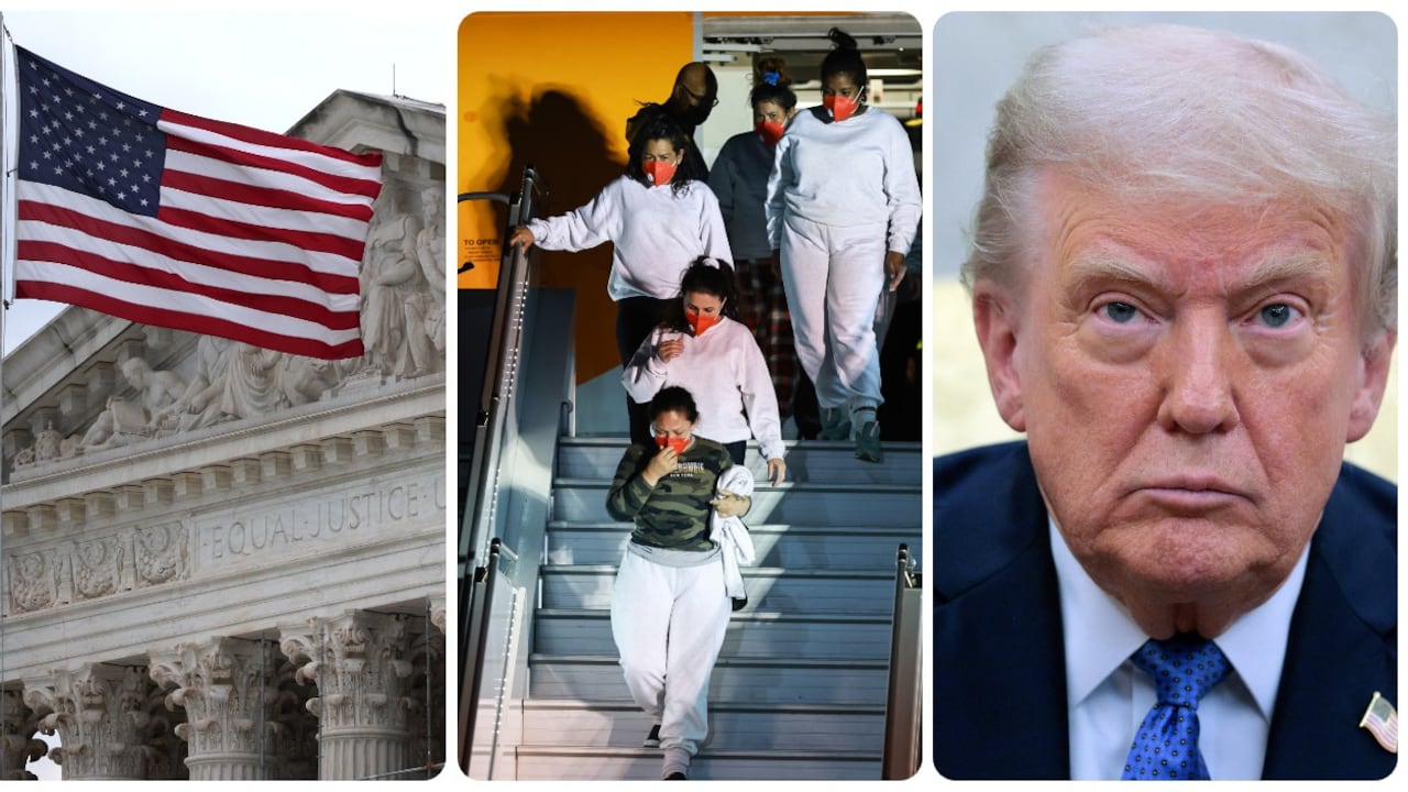 Durante el anterior gobierno de Estados Unidos, encabezado por el demócrata Joe Biden, entraron en el país una cifra récord de indocumentados