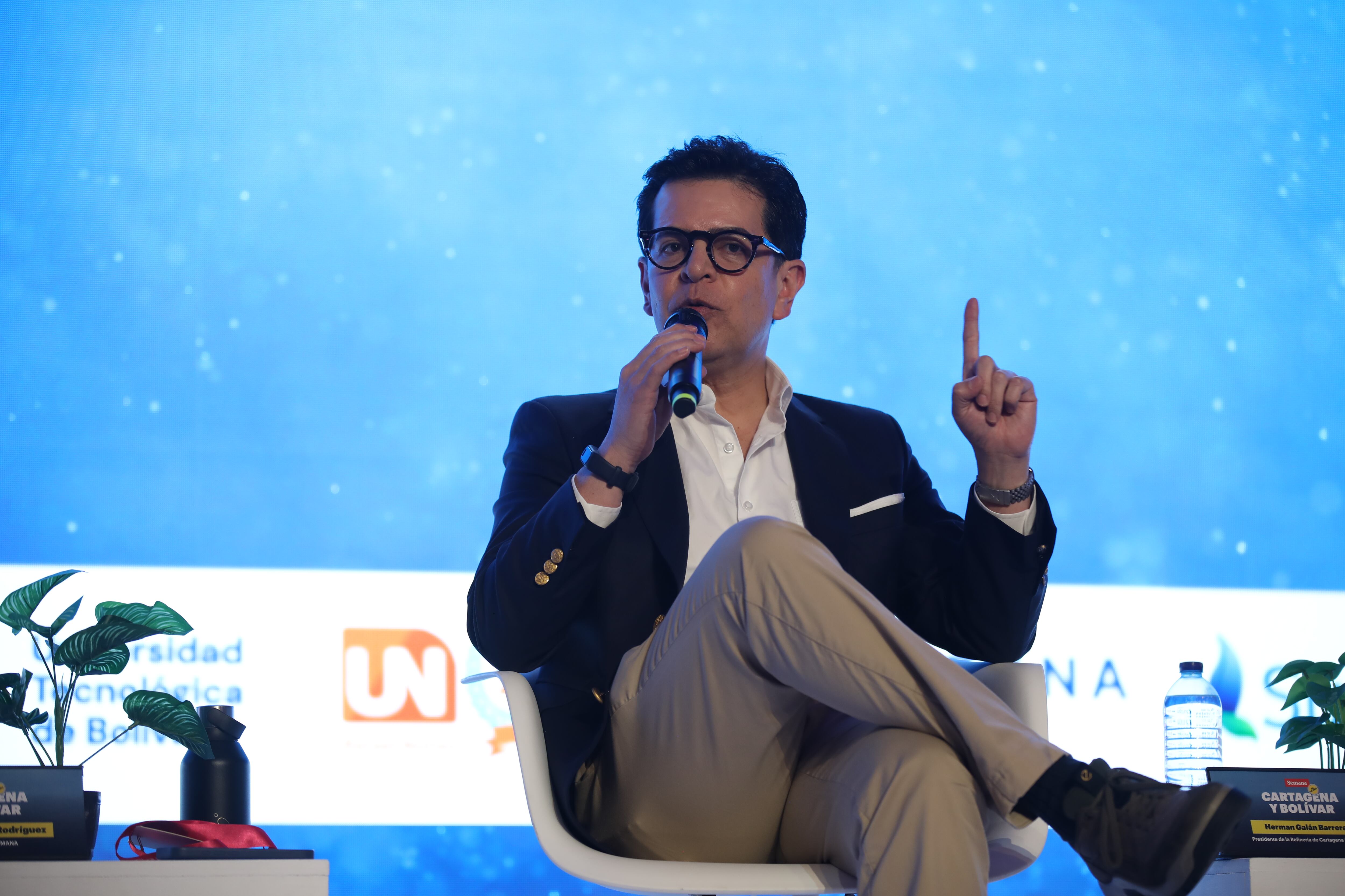 Semana por Colombia Cartagena y Bolívar