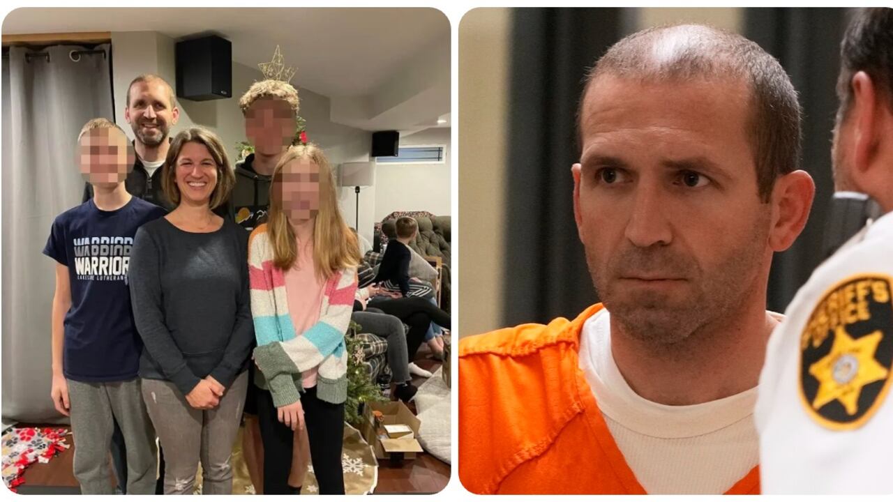 Ryan Borgwardt compareció ante un tribunal del condado de Green Lake.