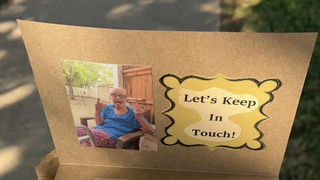 Jodie murió de cáncer a sus 81 años.