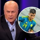 Carlos Antonio Vélez destacó las individualidades que tiene la Selección Colombia