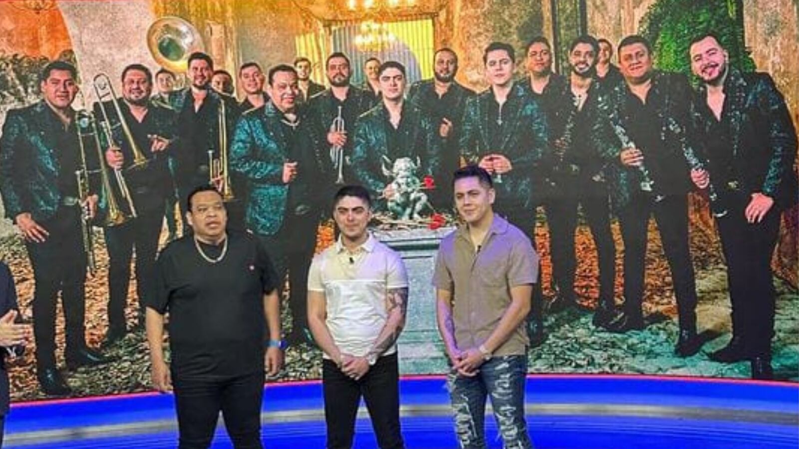 La Banda los Sebastianes con lo mejor de la música mexicana