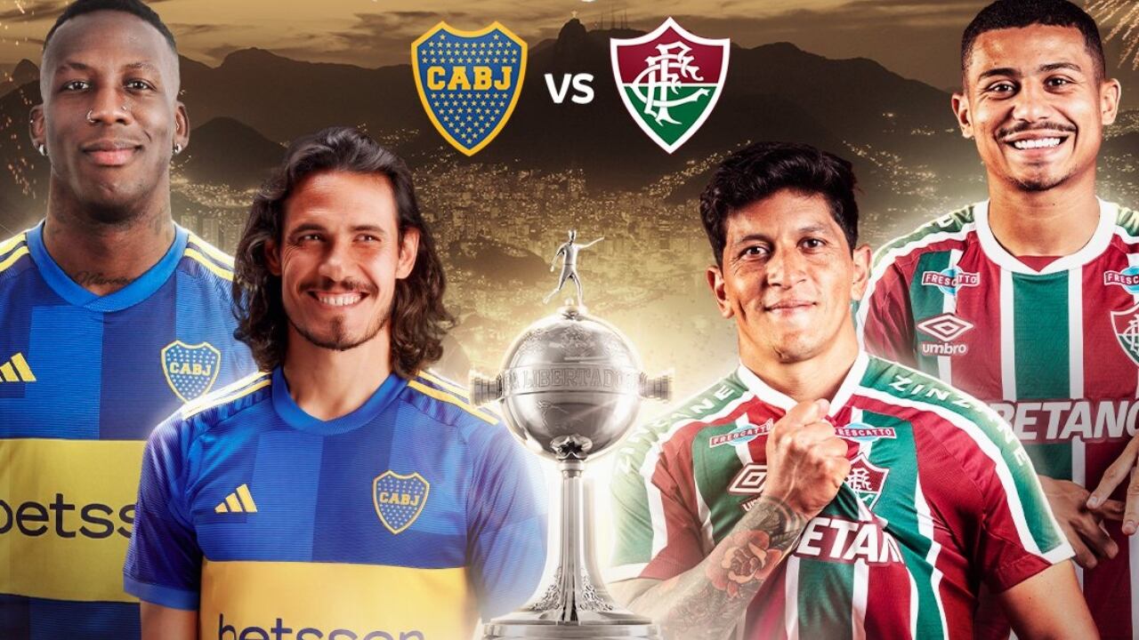 Confirmada la hora y fecha de la final de Copa Libertadores 2023