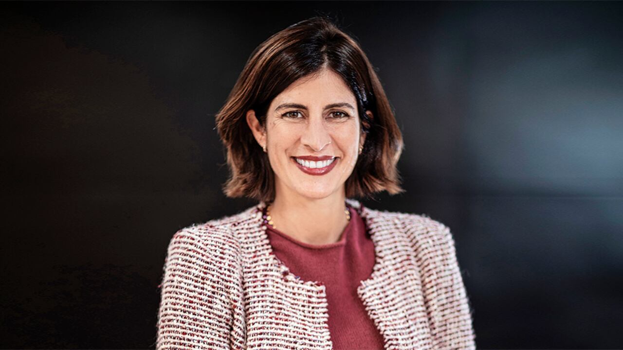 Alejandra Botero Barco. Directora del DNP