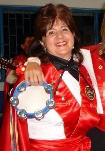 Doña Martha Lucía Granada, quien cumplió en cuatiiverio sus 72 años, el pasado viernes 16 de agosto, es una mujer que se ha destacado por su servicio a la comunidad, su alegría y don de gente. Sus familiares también reclaman su liberación. Foto Especial para El País.