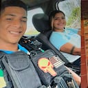 Alias 'Bendito Menor' y 'La Bebecita'