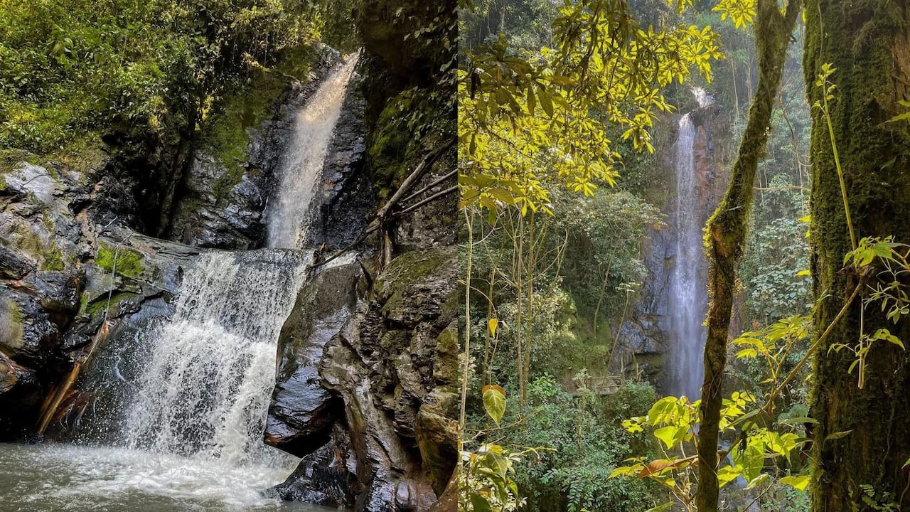 Joyas naturales de Cundinamarca.