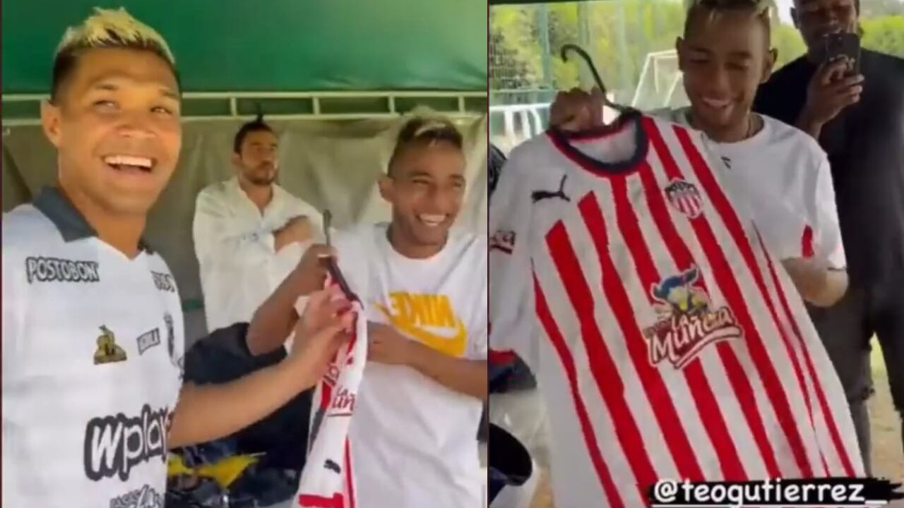 Teo Gutiérrez no jugará las finales del FPC