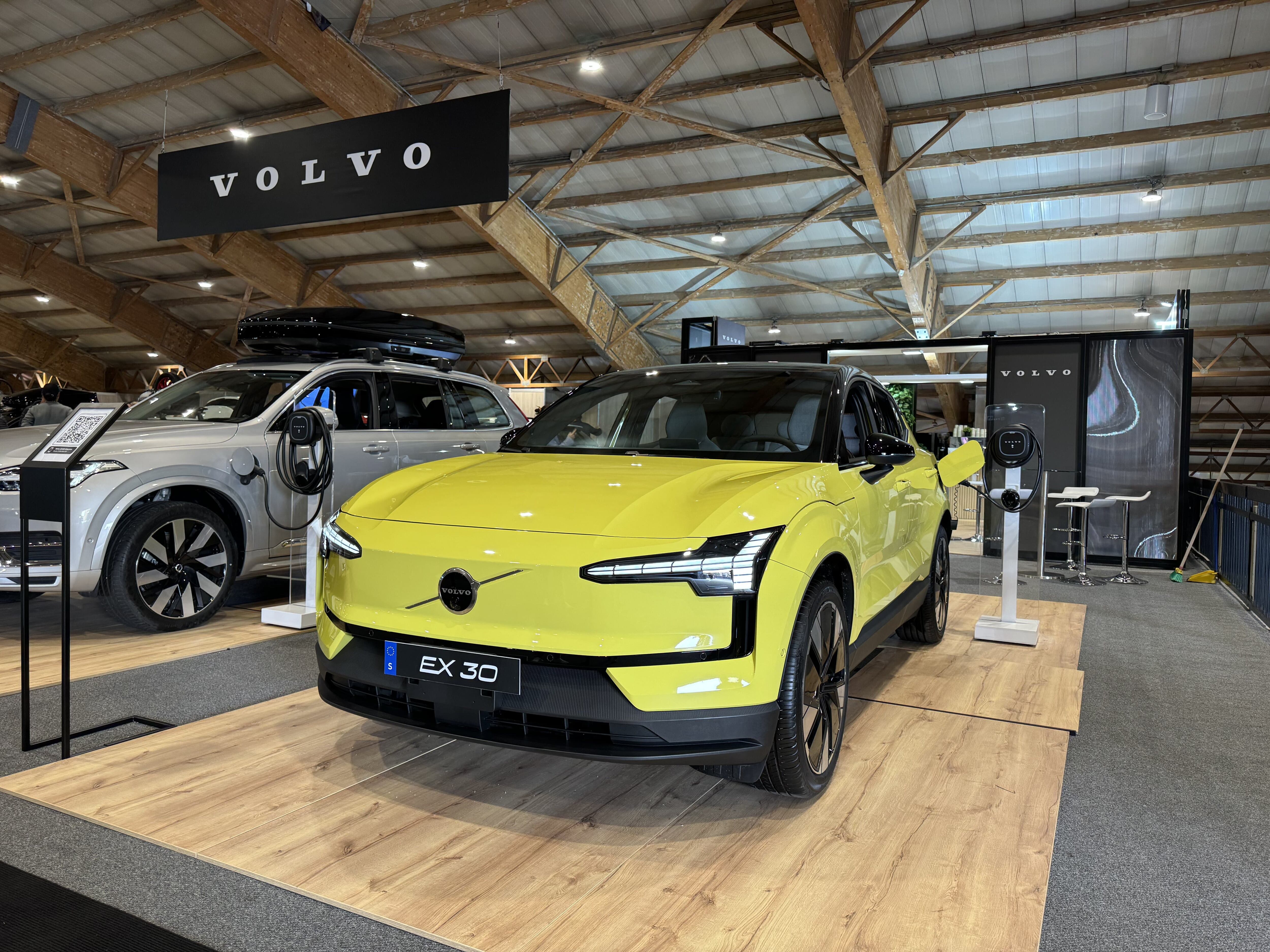 Las diferentes marcas presentes en el Salón del Automóvil de Bogotá presentaron sus novedades para la feria.