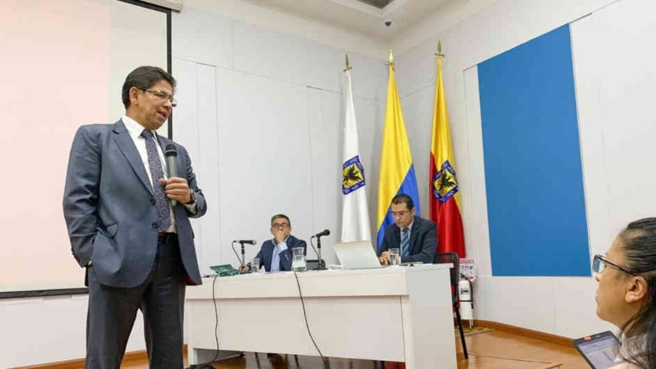 Cabrera Vega se desempeñaba actualmente como subsecretario de planeación socioeconómica encargado desde hace varios meses.