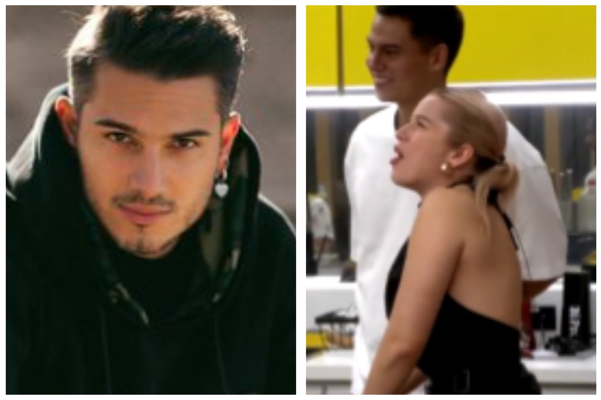 Pipe Bueno habló de los coqueteos entre Miguel Bueno y Ornella Sierra