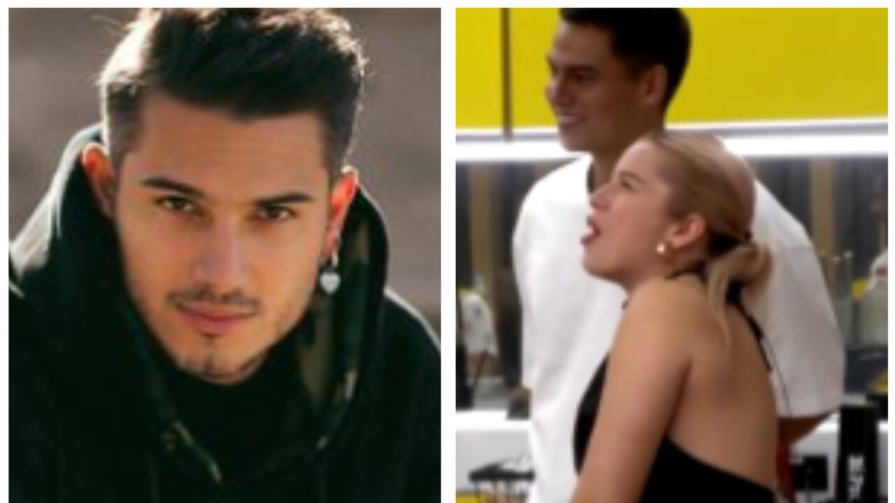 Pipe Bueno habló de los coqueteos entre Miguel Bueno y Ornella Sierra