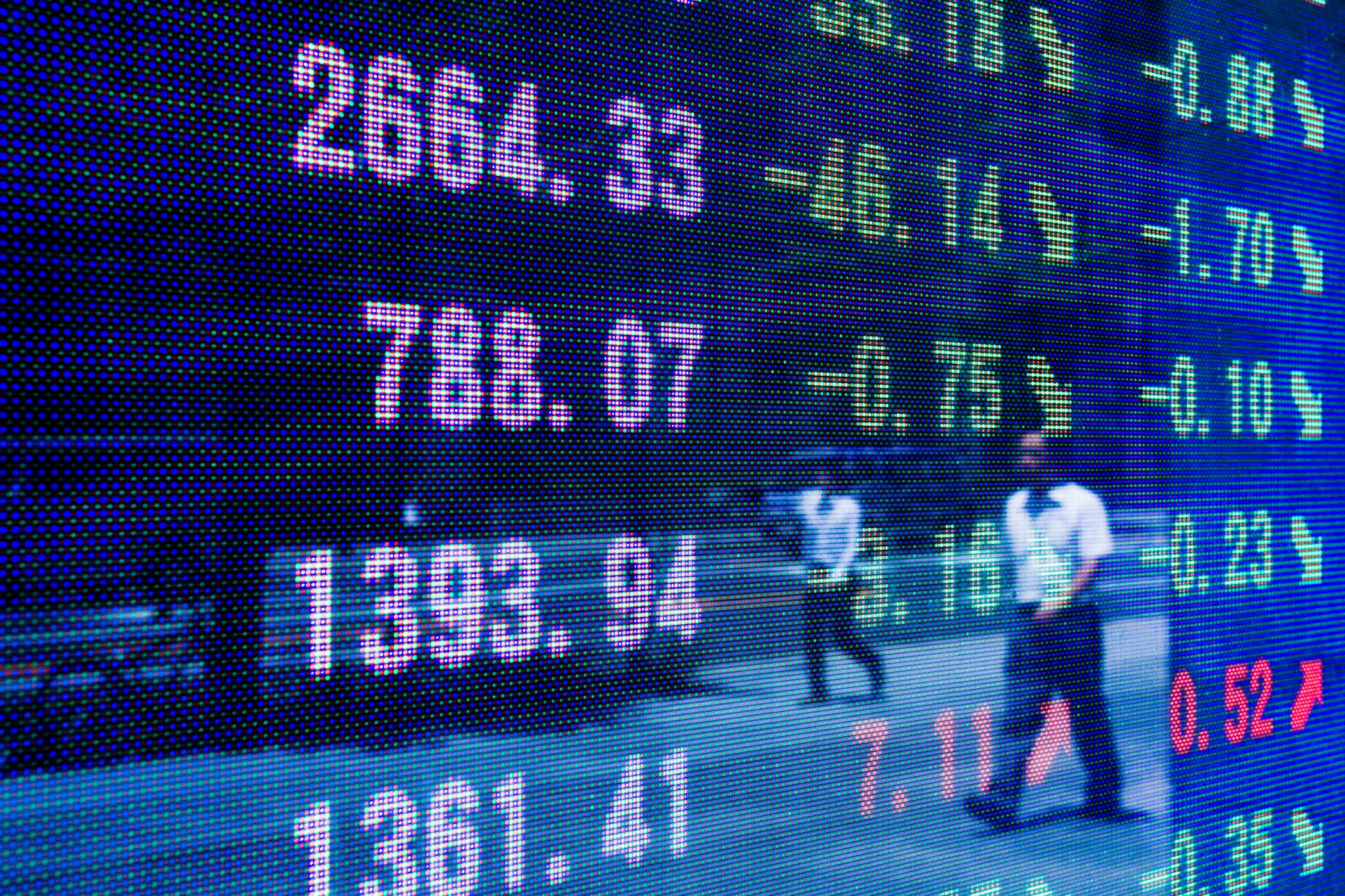 Wall Street - Indicadores