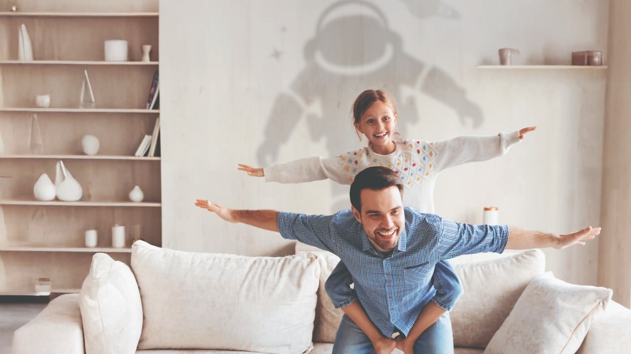 La familias confían en los seguros estudiantiles como una alternativa de inversión para el futuro de sus hijos.