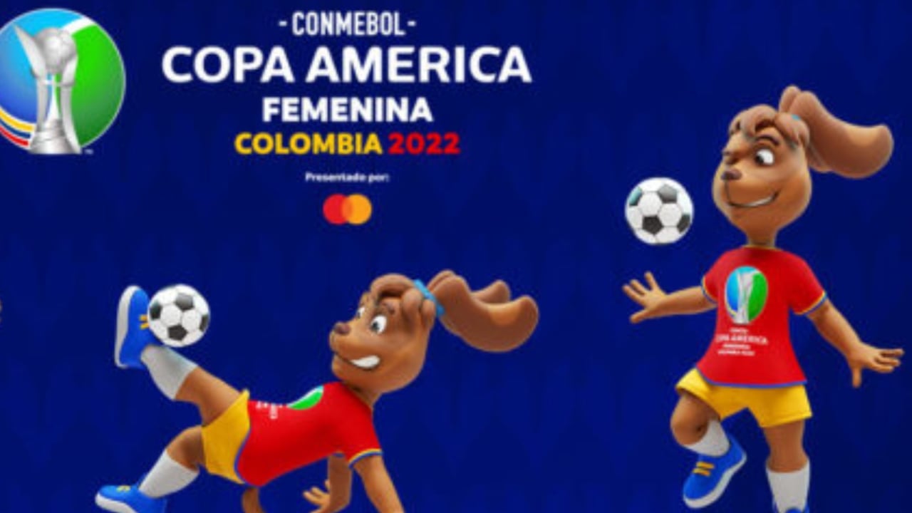 Al igual que su hermano Pibe, quien nos acompañó en la CONMEBOL Copa América Brasil 2021, ella es atrevida e irreverente siempre que se trate de motivar a las jugadoras y al público.