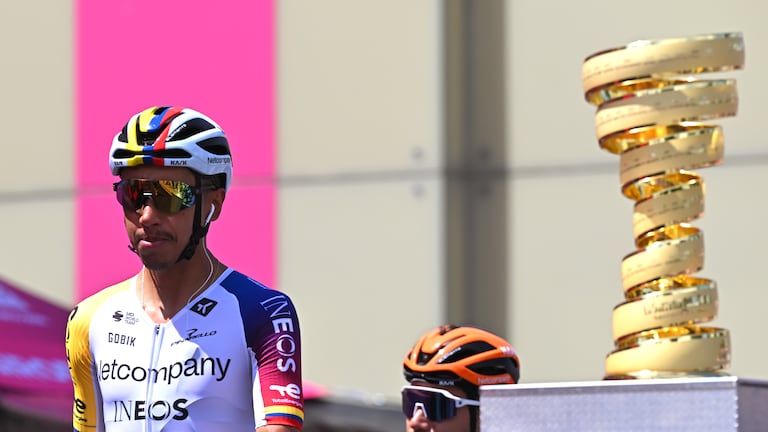 Segunda chance para Egan Bernal y Einer Rubio: previa etapa 14 Giro de Italia 2026, perfil y dónde ver
