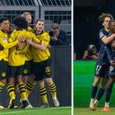 Borussia Dortmund y PSG definirán el primer finalista de la UCL 2023/2024