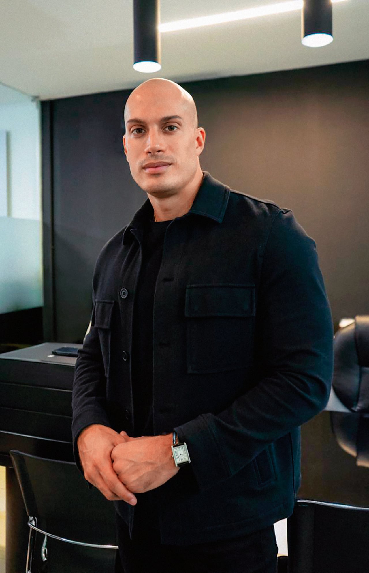 Jonathan Pajón, CMO de Monastery.