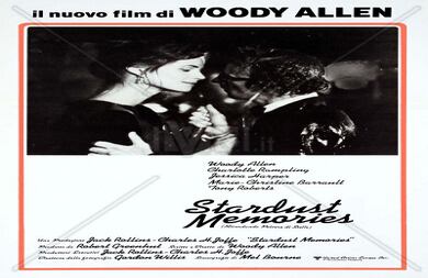 Stardust memories 1980