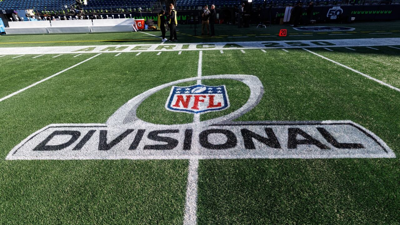 Ronda divisional en la NFL deja listos los equipos de las semifinales