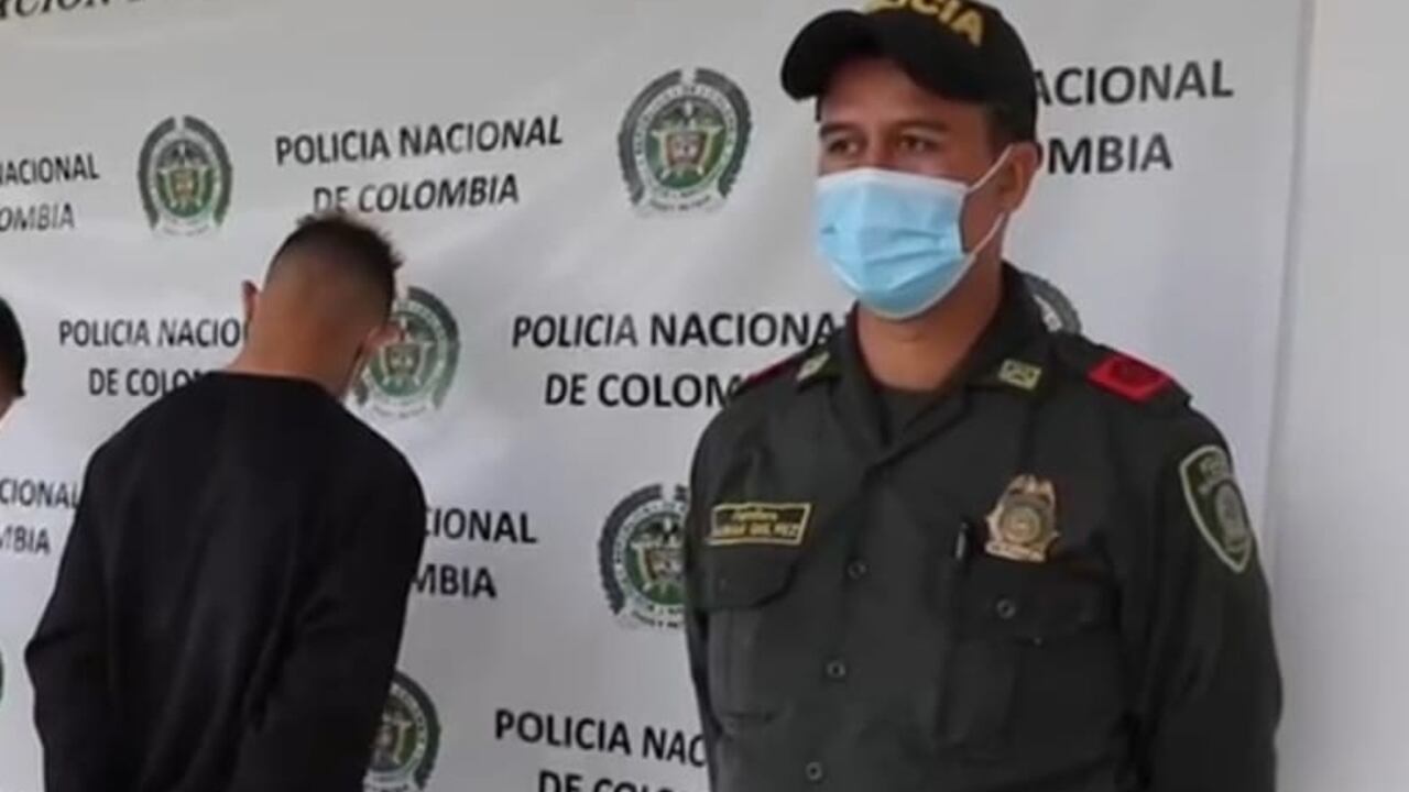 El joven ya fue enviado a centro de reclusión para menores. Imagen de referencia.