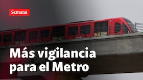 El vicecontralor Francisco Chaux vigilará el Metro de Bogotá tras retrasos revelados por SEMANA