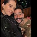 Camilo y Evaluna: Los artistas subieron dos tiernas fotos a sus redes sociales mostrando el embarazo de Evaluna y deseándole, a nombre de ellos y de su hijo Índigo, una feliz navidad a sus seguidores, en especial a quienes están atravesando momentos difíciles. Foto Instagram: @evaluna @camilo