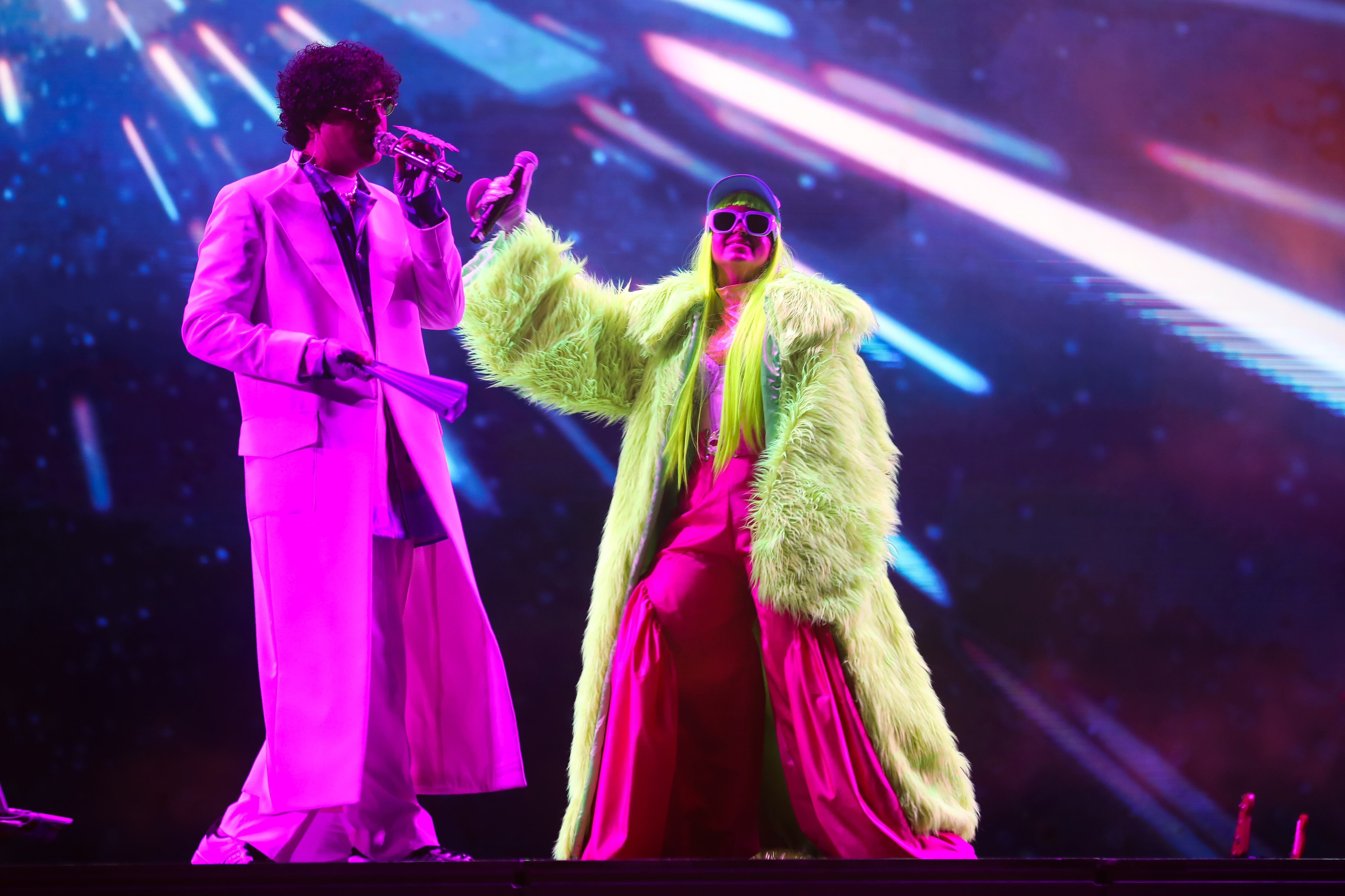 edición 15 del Festival Estéreo Picnic Bogotá 29 marzo 2025