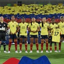 Selección Colombia - Final Copa América femenina 2022.