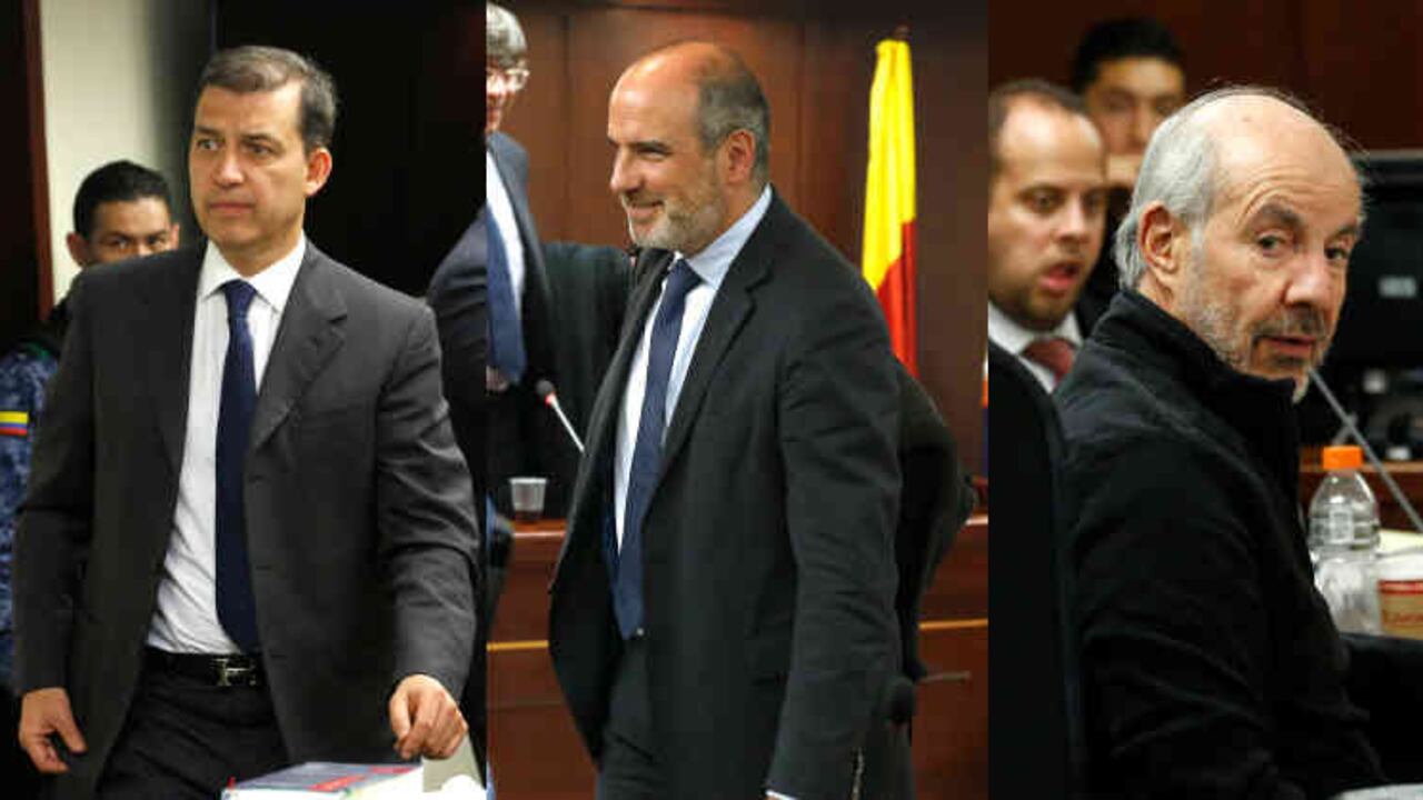 Para el 27 de enero de 2017 se fijó la nueva audiencia para sentencia condenatoria contra Juan Carlos Ortiz y Tomás Jaramillo. Por vencimiento de términos Víctor Maldonado saldría en libertad muy pronto.