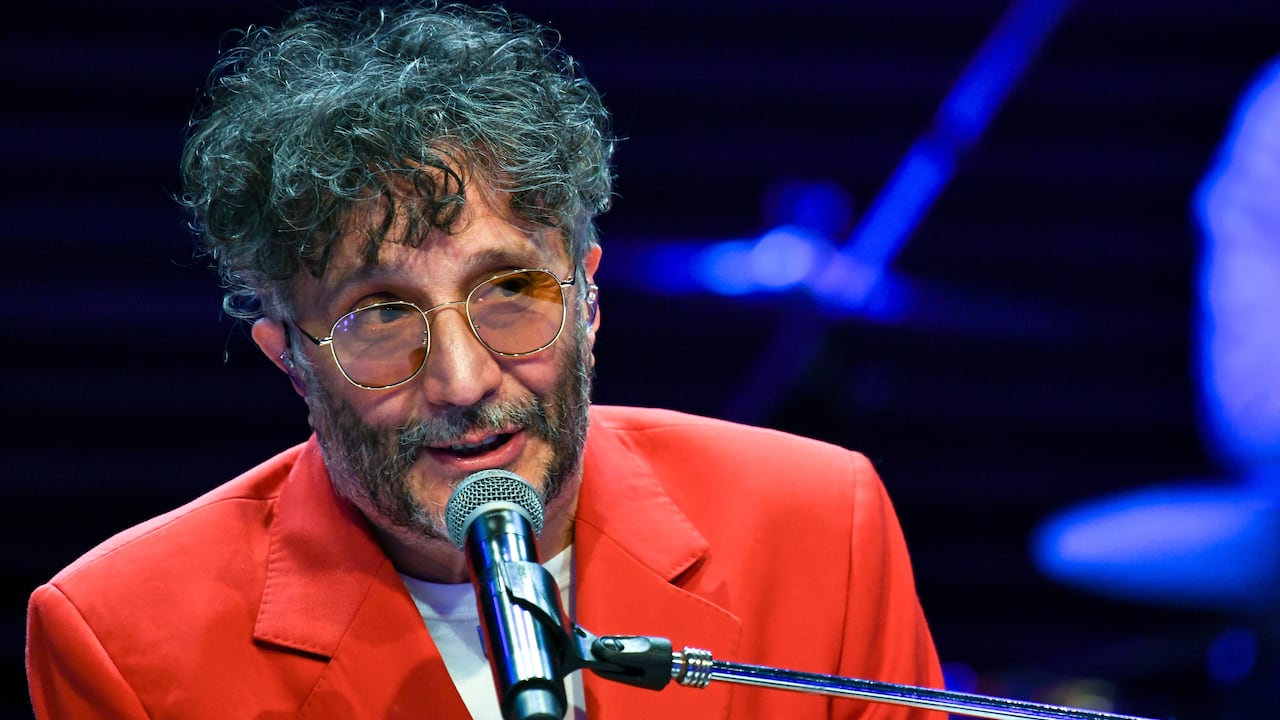 Fito Paéz. (Photo by Amilcar Orfali/Getty Images for The Latin Recording Academy )