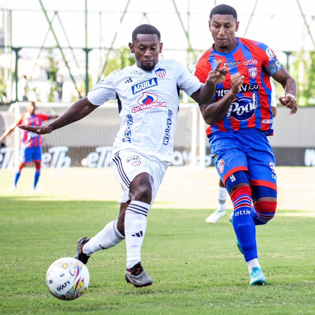 Unión Magdalena vs. Junior