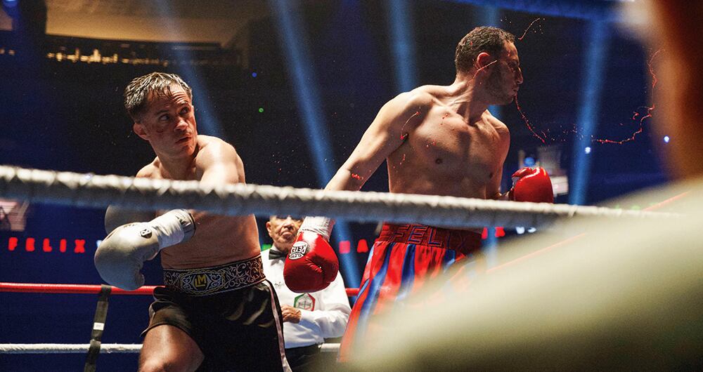 La Máquina marca un hito para los latinos en la industria televisiva estadounidense.Se mueve entre el thriller psicológico y el drama, con notas leves de humor.