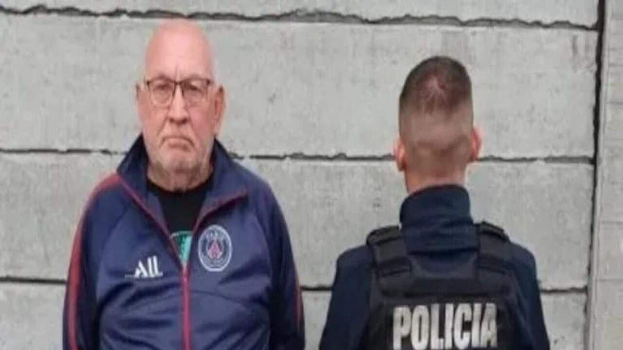 Captura de un ex policía por asesinato a vecino en Argentina