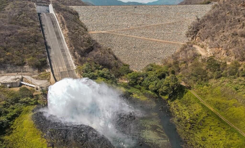 Proyecto estratégico de adecuación de tierras a gran escala del río Ranchería en La Guajira