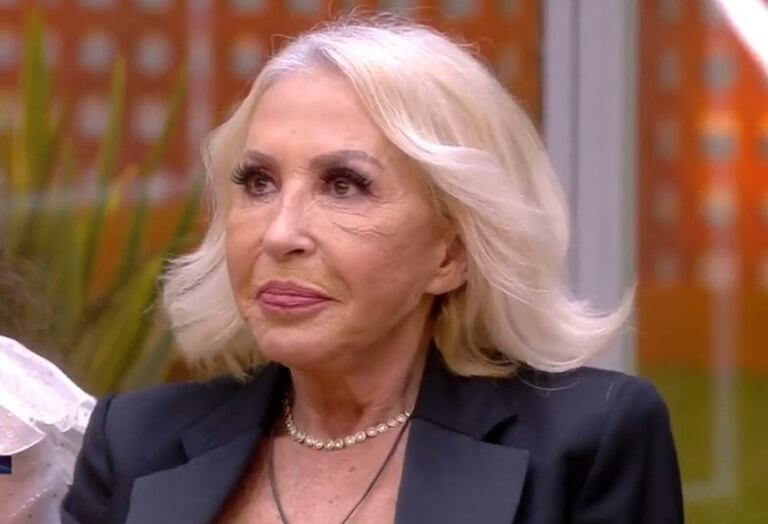 Preocupación por la salud de Laura Bozzo: permanece en la UCI tras ...