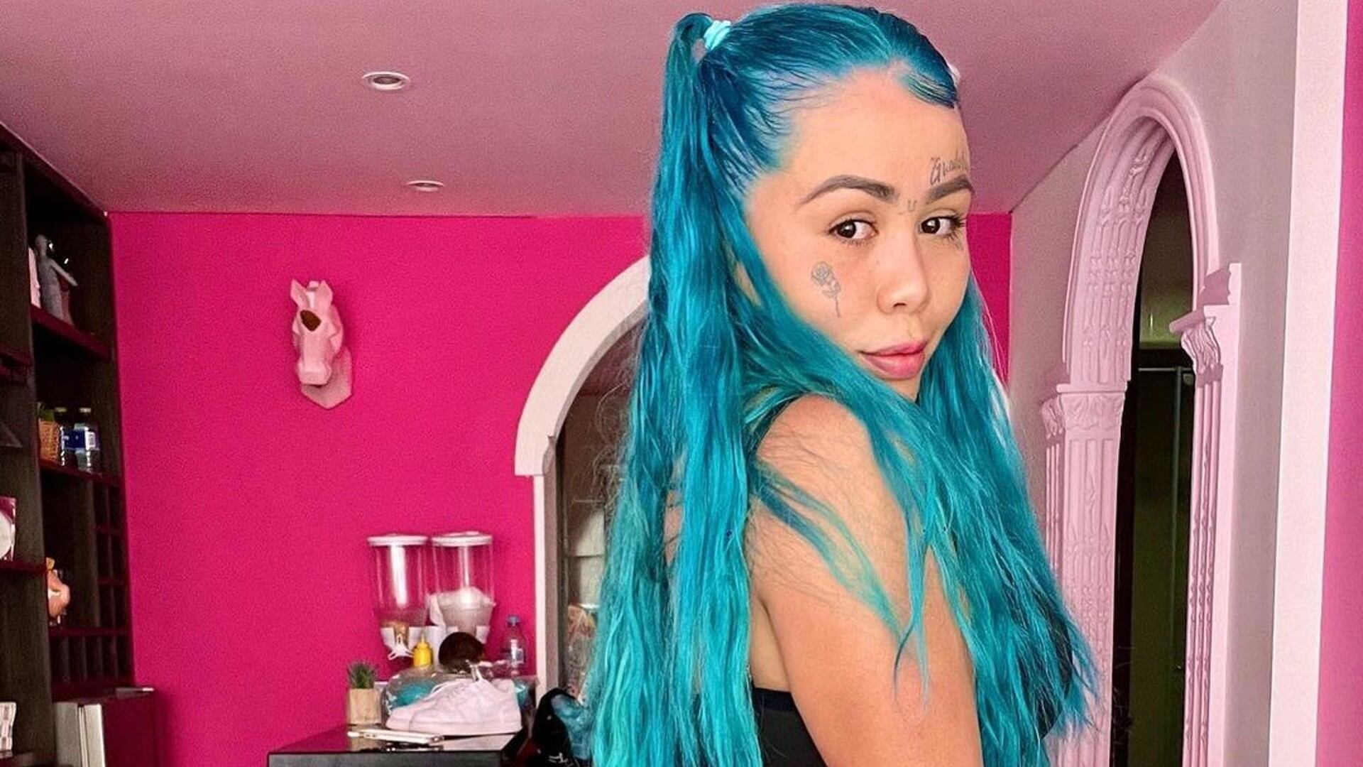 La 'influenciadora' preocupó a sus seguidores con una situación.