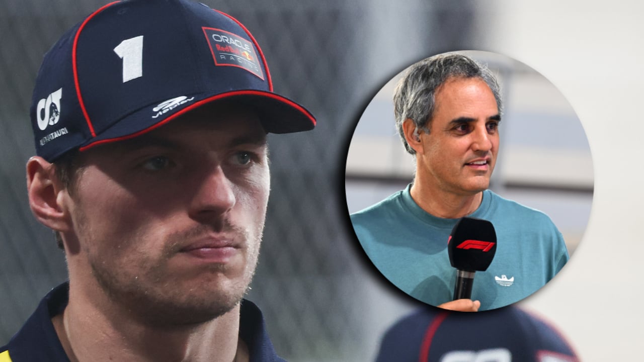 Juan Pablo Montoya encontró la debilidad de Max Verstappen para el GP de Abu Dhabi.