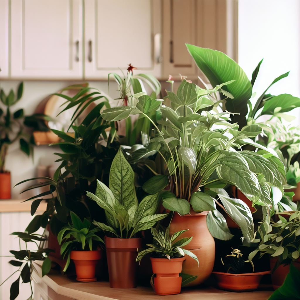 Plantas Feng Shui